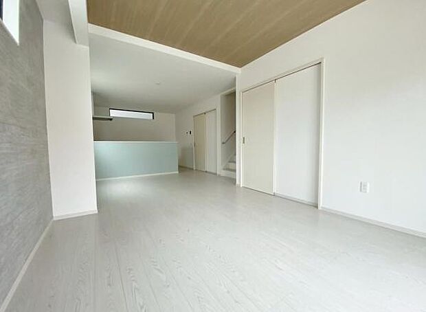 1号棟 内観写真