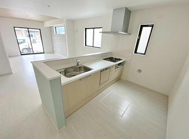 1号棟 内観写真