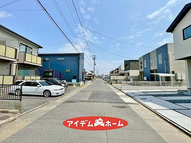 現地(2025年4月)撮影 休日、平日問わずお気軽にお問合せくださいませ。