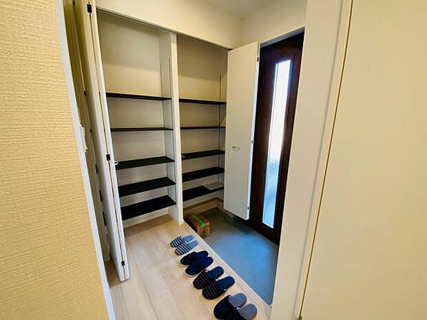 2号棟　内観写真