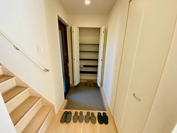 1号棟　内観写真