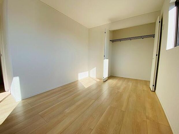 1号棟　内観写真