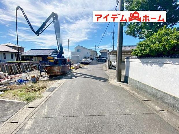 現地(2025年10月)撮影 休日、平日問わずお気軽にお問合せくださいませ。