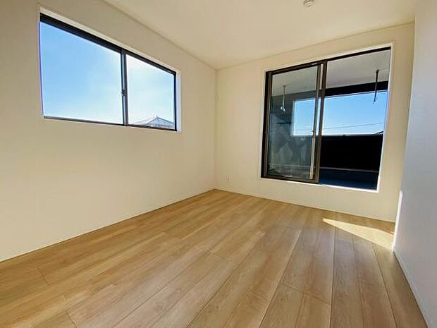 1号棟　内観写真