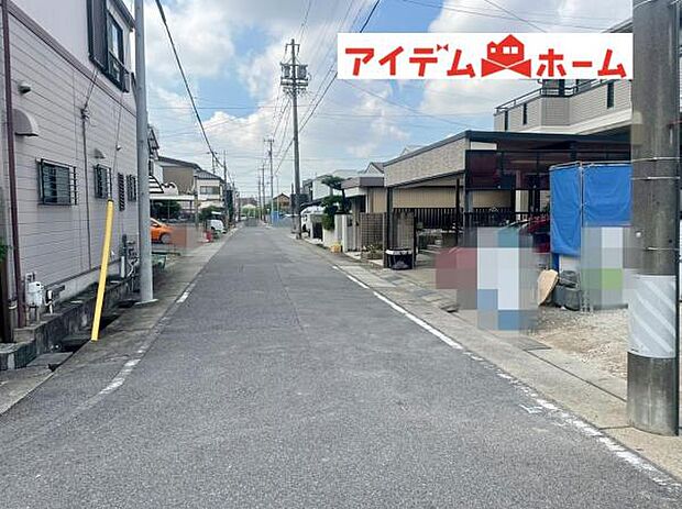 現地（2025年10月）撮影 休日、平日問わずお気軽にお問合せくださいませ。