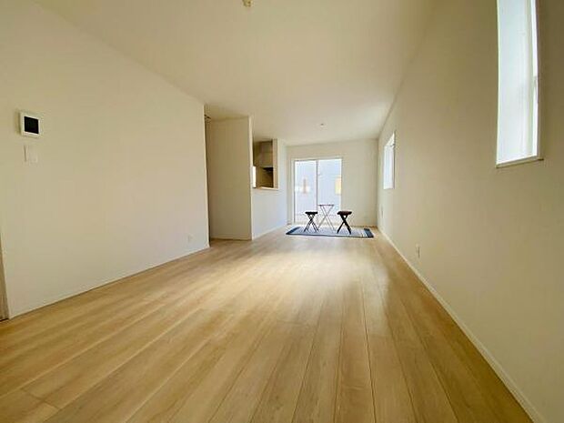 4号棟　内観写真