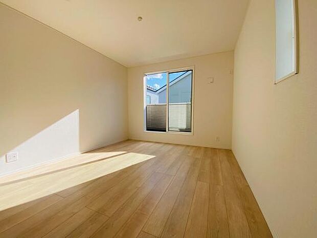 4号棟　内観写真