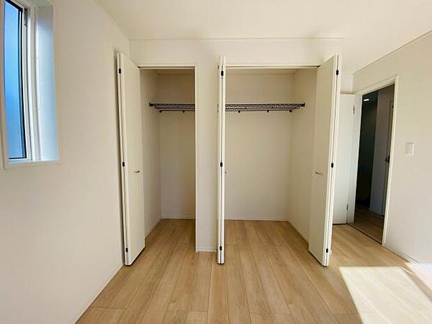 4号棟 内観写真