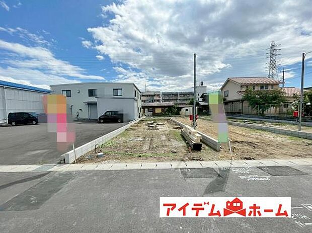 4号棟 現地(2025年9月)撮影 休日、平日問わずお気軽にお問合せくださいませ。