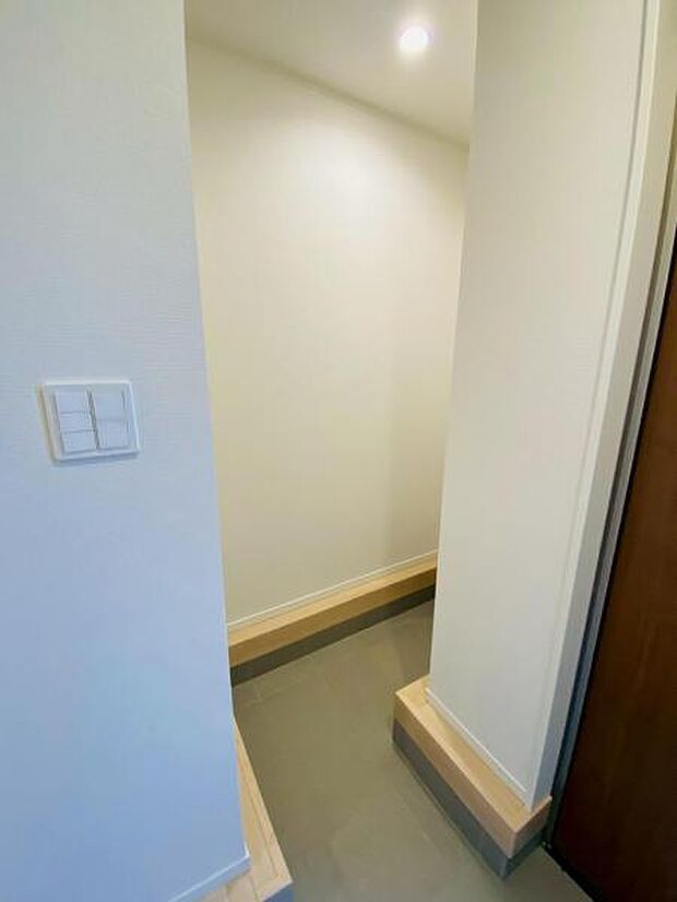 4号棟　内観写真