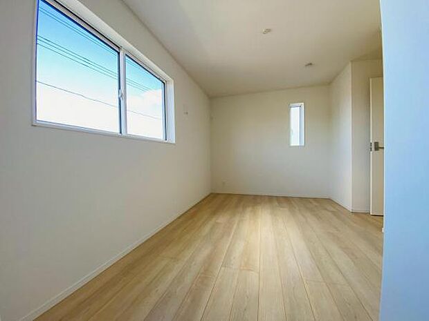 4号棟 内観写真