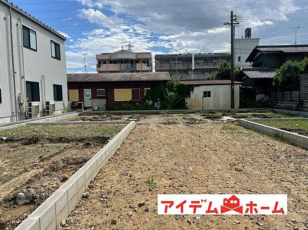 3号棟 現地（2025年9月）撮影 休日、平日問わずお気軽にお問合せくださいませ。 