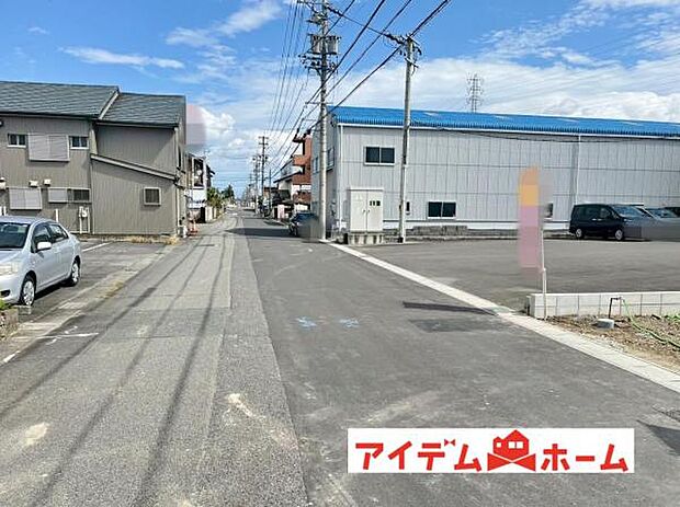 現地（2025年9月）撮影 休日、平日問わずお気軽にお問合せくださいませ。 