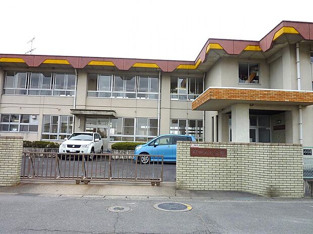 開明西保育園（850m）