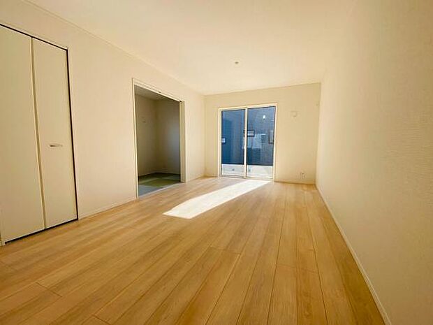 1号棟 内観写真