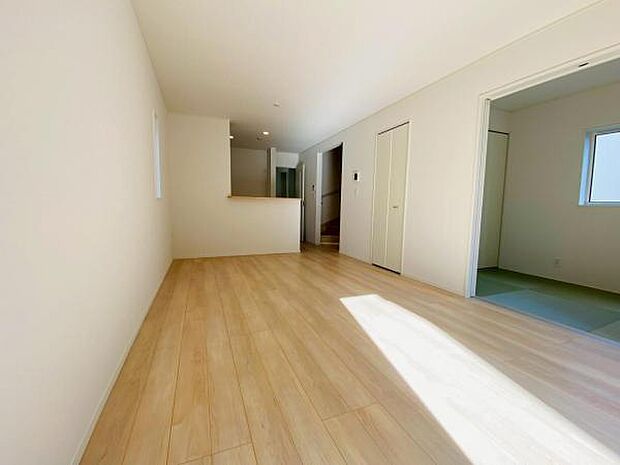 1号棟 内観写真