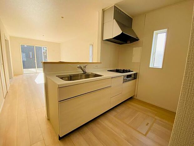 1号棟　内観写真