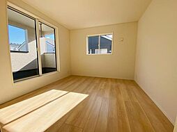 寝室の画像