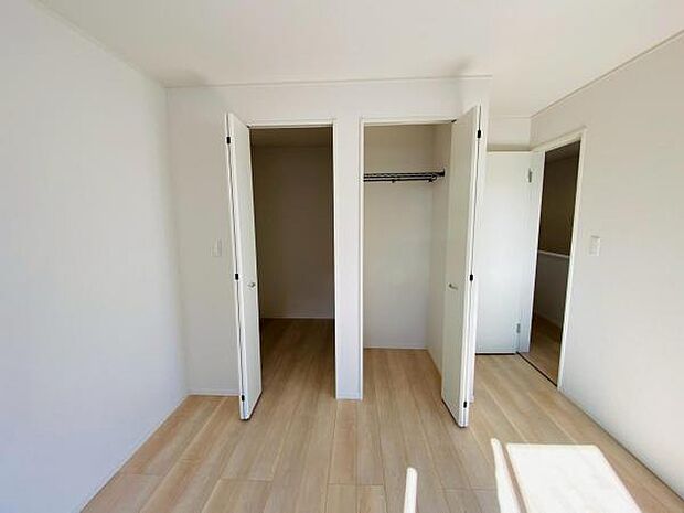 1号棟 内観写真