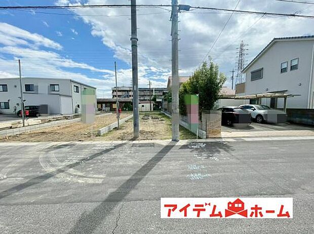 1号棟 現地(2025年9月)撮影 休日、平日問わずお気軽にお問合せくださいませ。