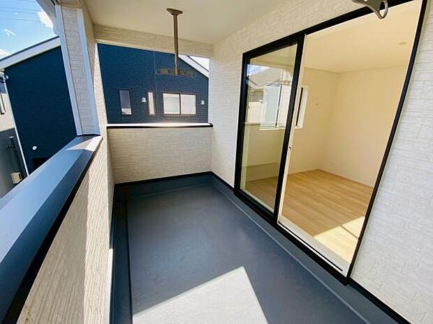 1号棟　内観写真