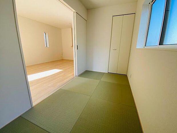 1号棟 内観写真