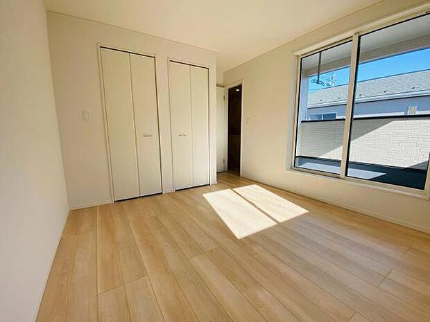 1号棟 内観写真