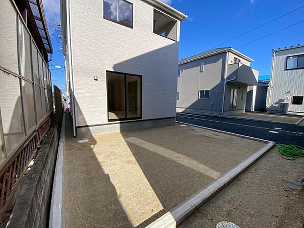 1号棟　内観写真