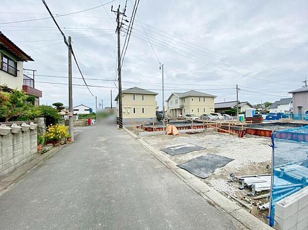 現地（2025年10月）撮影 休日、平日問わずお気軽にお問合せくださいませ。