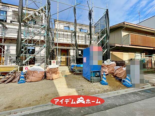 4号棟 平日・土日問わずご案内致しますお気軽にお問合わせ下さいませ。 