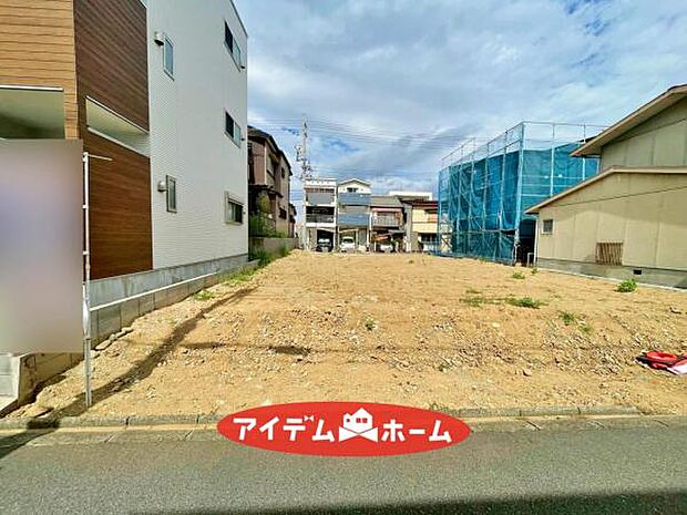 現地(2025年10月)撮影 3号棟 平日・土日問わずご案内致しますお気軽にお問合わせ下さいませ。