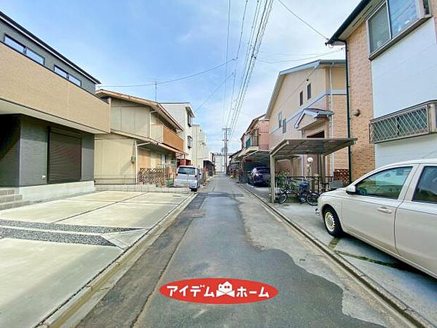 平日・土日問わずご案内致します!お気軽にお問合わせ下さいませ。