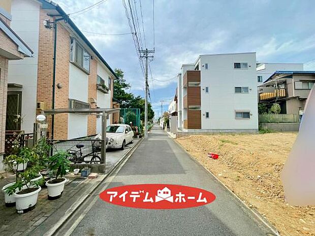 現地(2025年10月)撮影 平日・土日問わずご案内致しますお気軽にお問合わせ下さいませ。