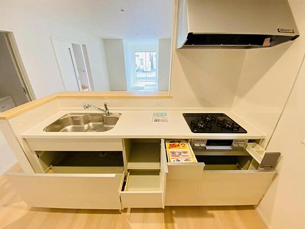 2号棟　内観写真