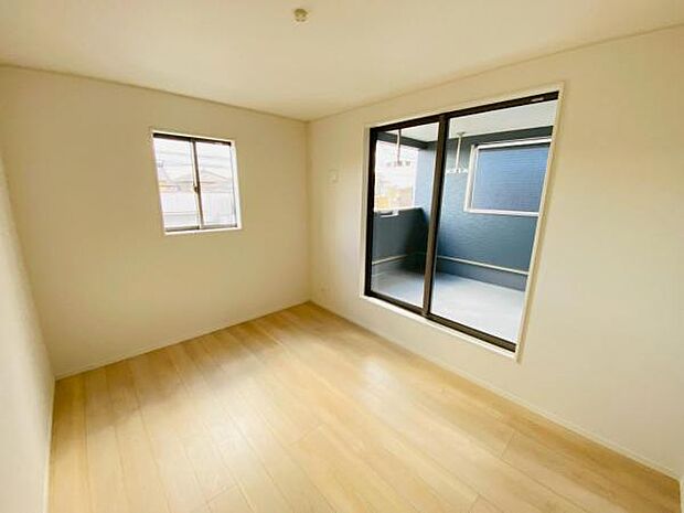 2号棟　内観写真