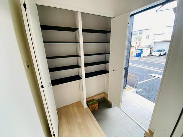 1号棟 内観写真