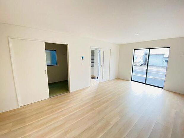 1号棟 内観写真