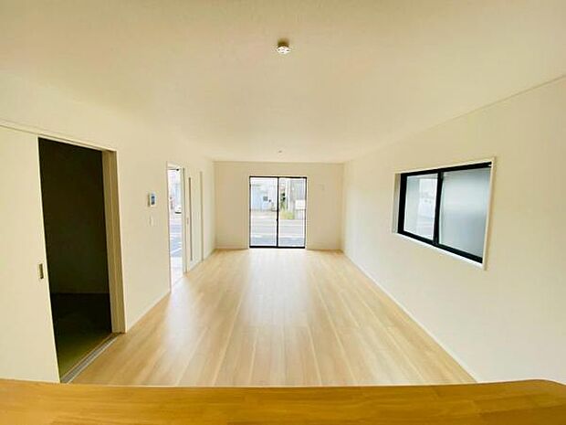 1号棟　内観写真