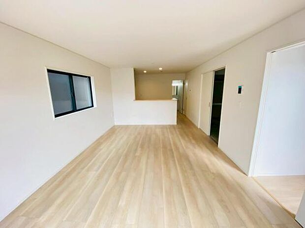 1号棟　内観写真