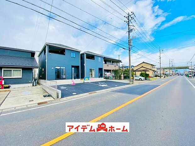 現地(2025年12月)撮影 平日・土日問わずご案内致しますお気軽にお問合わせ下さいませ。 