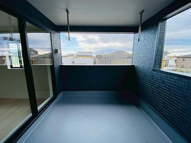 1号棟 内観写真