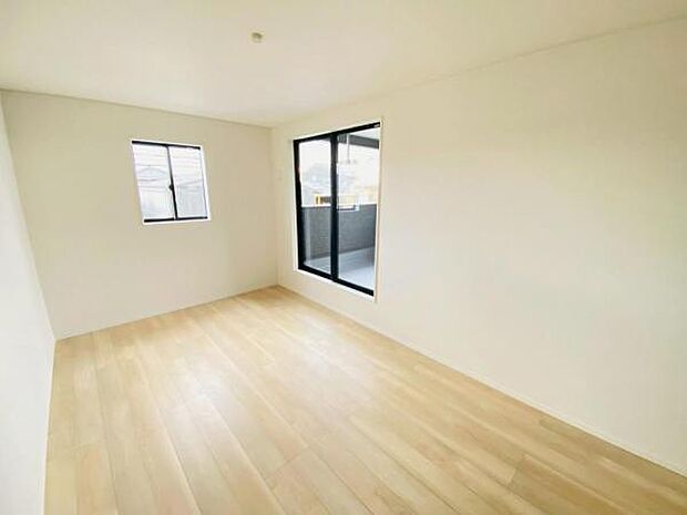 1号棟 内観写真