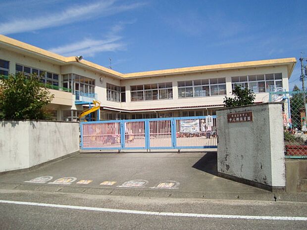 中之郷保育園（700m）