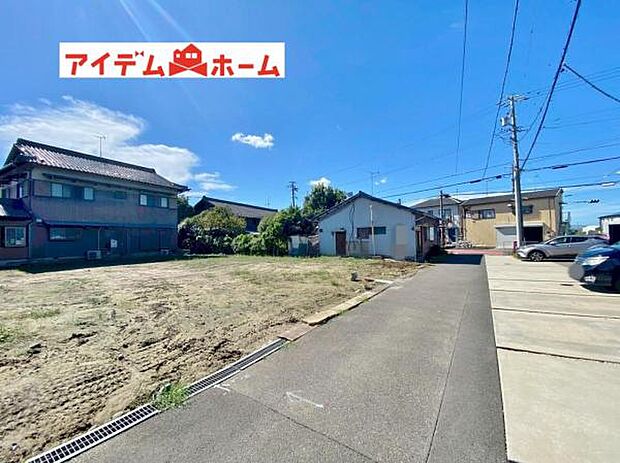 現地(2025年10月)撮影 平日・土日問わずご案内致しますお気軽にお問合わせ下さいませ。 