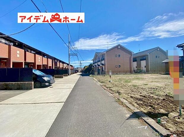 現地(2025年10月)撮影 平日・土日問わずご案内致しますお気軽にお問合わせ下さいませ。