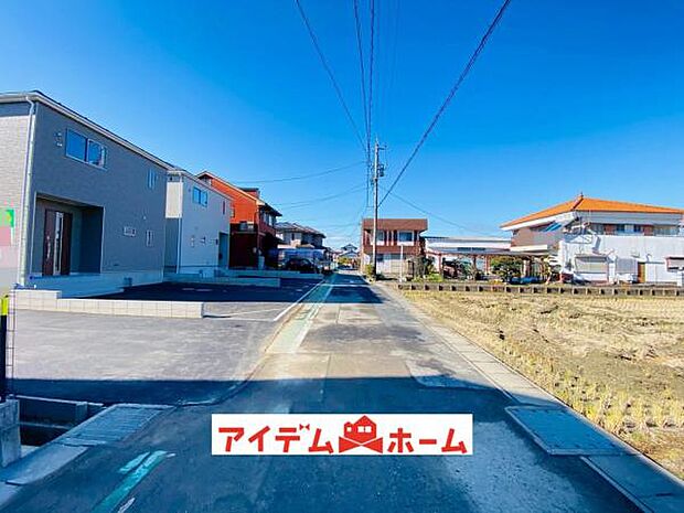 現地(2025年10月)撮影 休日、平日問わずお気軽にお問合せくださいませ。