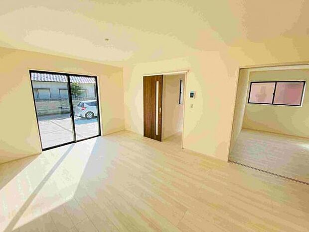 2号棟 内観写真