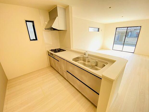 2号棟 内観写真