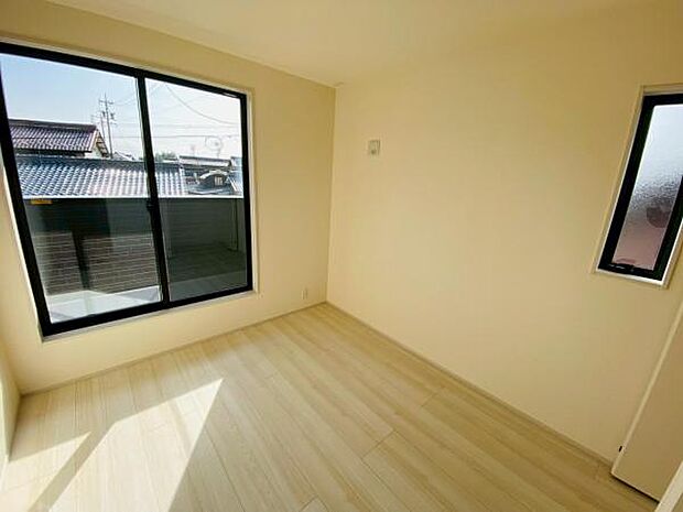 2号棟　内観写真