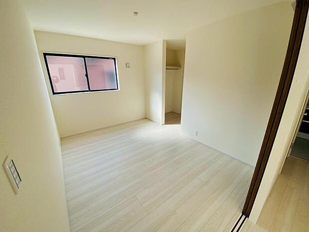 2号棟　内観写真